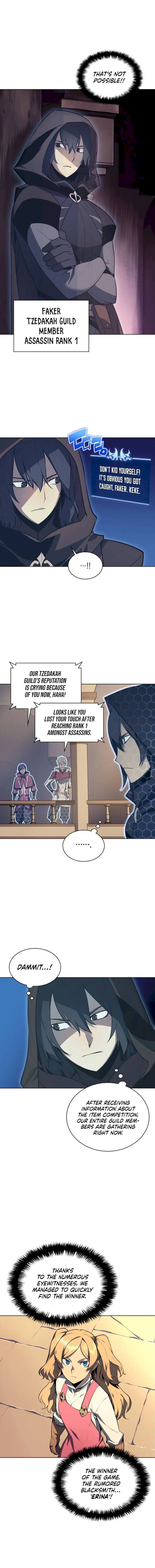 Overgeared Chapter 30 - Page 7 in English