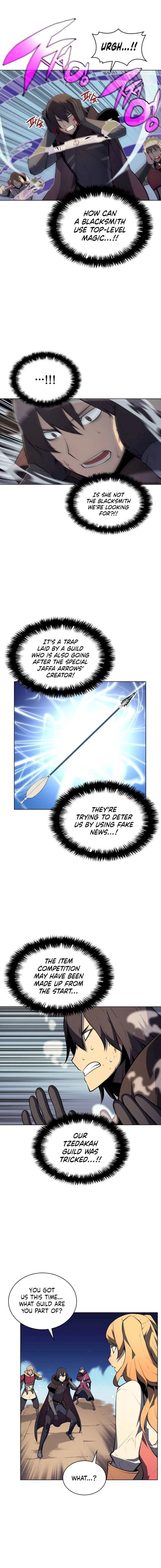 Overgeared Chapter 30 - Page 9 in English