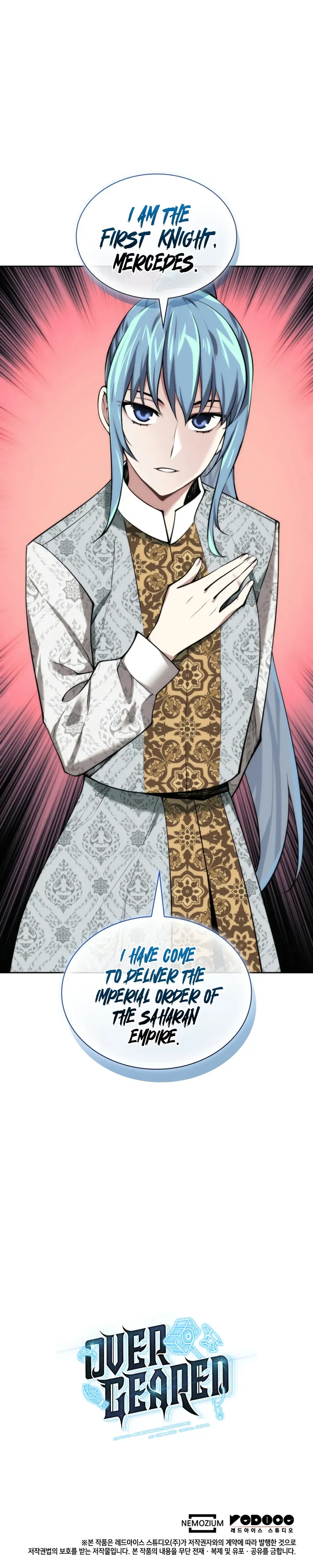 Overgeared Chapter 302 - Page 13 in English
