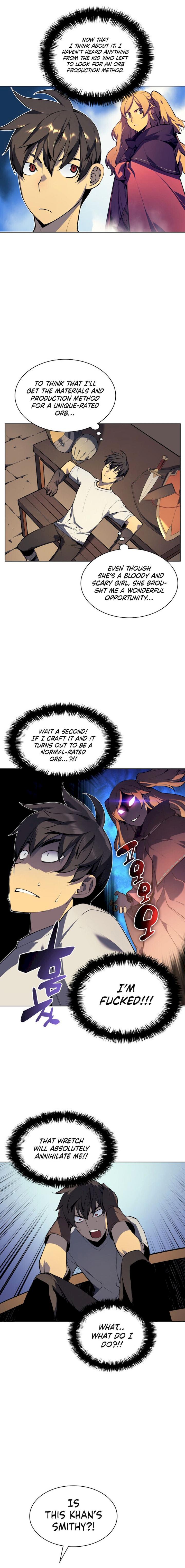 Overgeared Chapter 31 - Page 5 in English