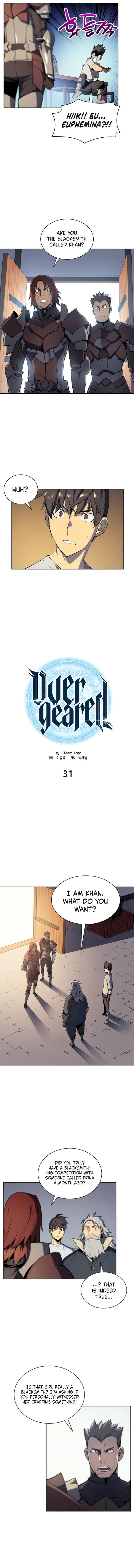 Overgeared Chapter 31 - Page 6 in English