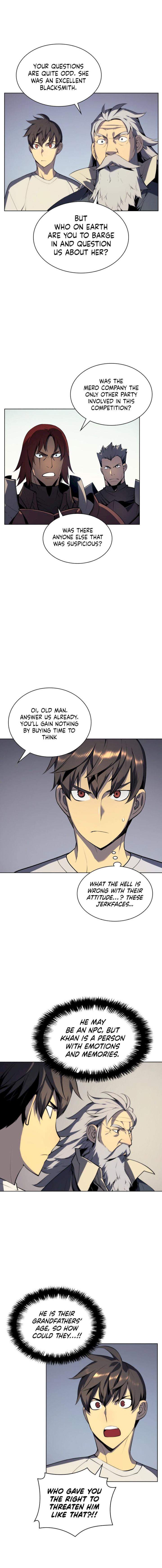 Overgeared Chapter 31 - Page 7 in English