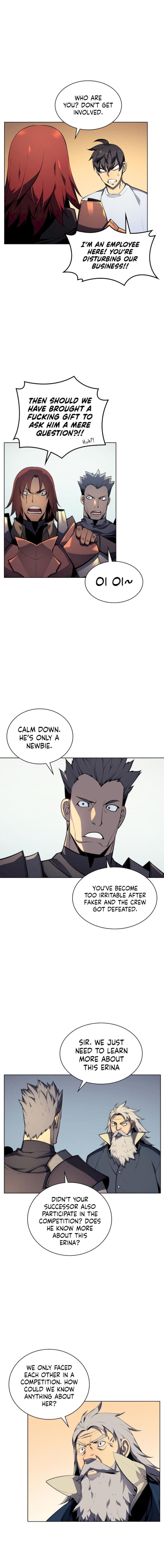 Overgeared Chapter 31 - Page 8 in English