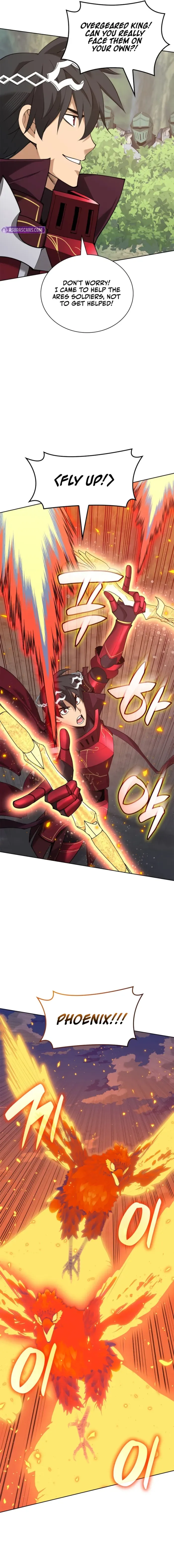 Overgeared Chapter 313 - Page 13 in English