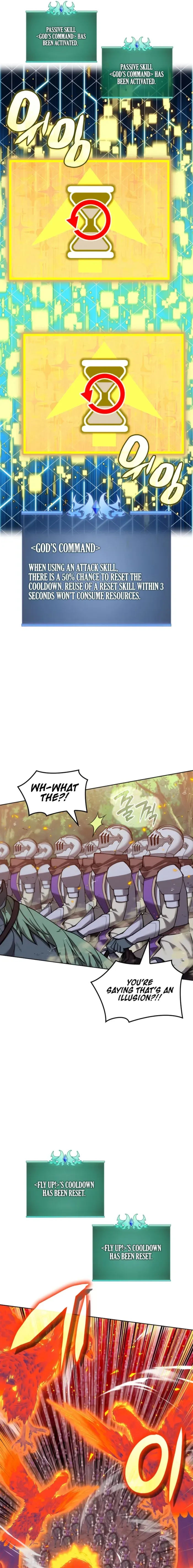 Overgeared Chapter 313 - Page 15 in English