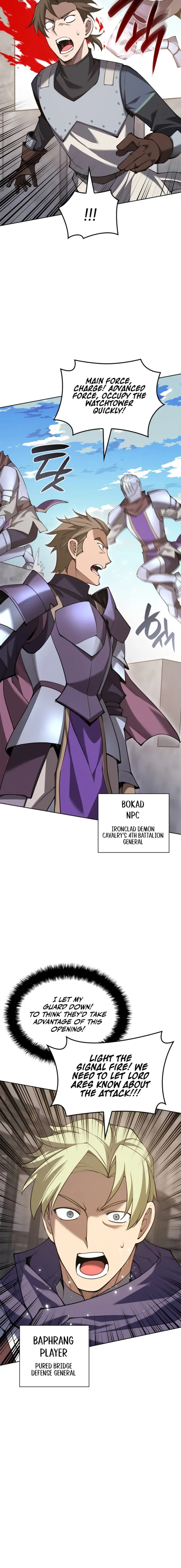 Overgeared Chapter 313 - Page 24 in English