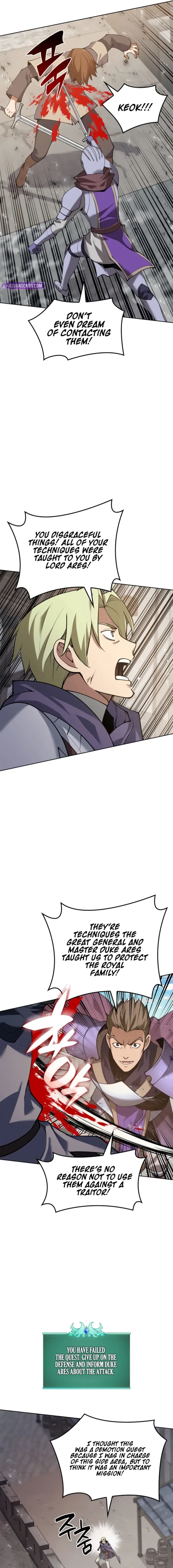 Overgeared Chapter 313 - Page 25 in English