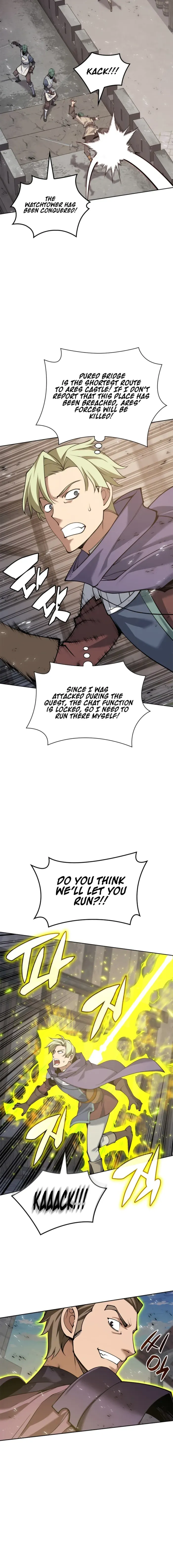 Overgeared Chapter 313 - Page 26 in English