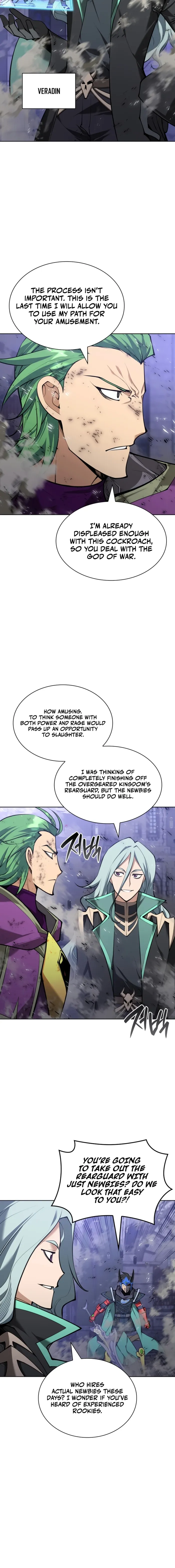 Overgeared Chapter 317 - Page 10 in English