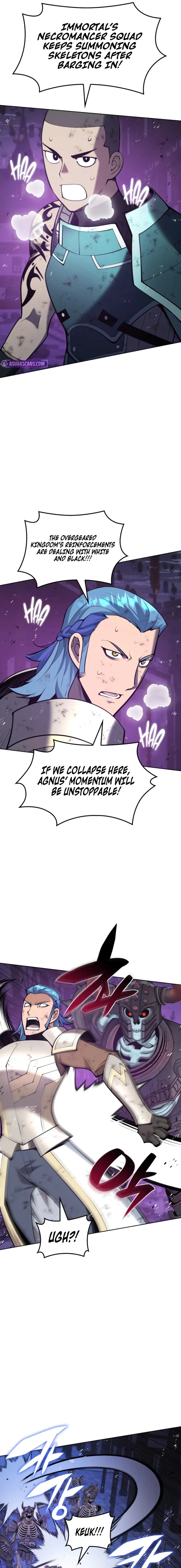Overgeared Chapter 317 - Page 17 in English