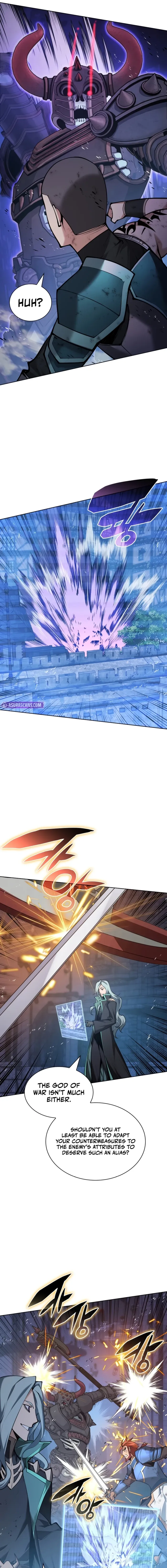 Overgeared Chapter 317 - Page 19 in English