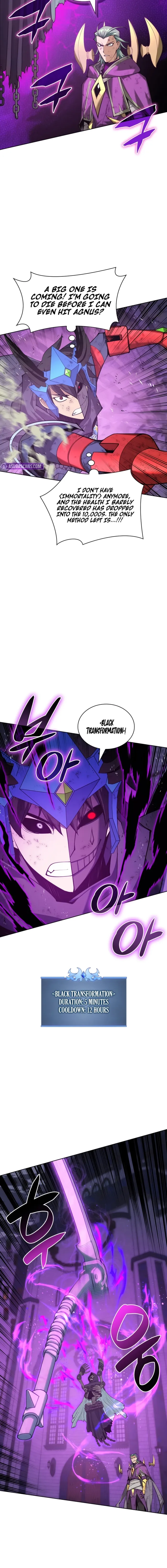 Overgeared Chapter 317 - Page 22 in English
