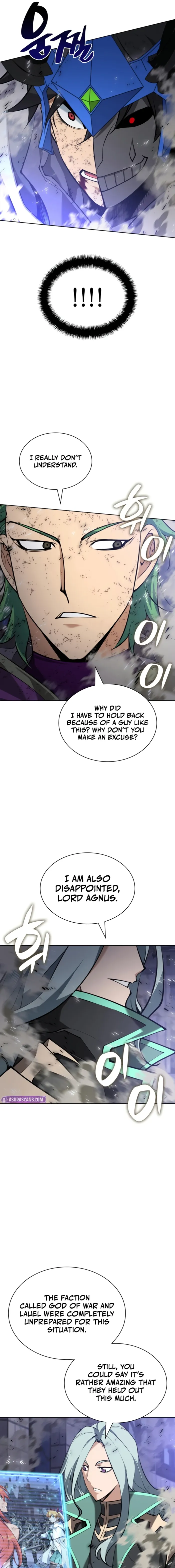 Overgeared Chapter 317 - Page 9 in English