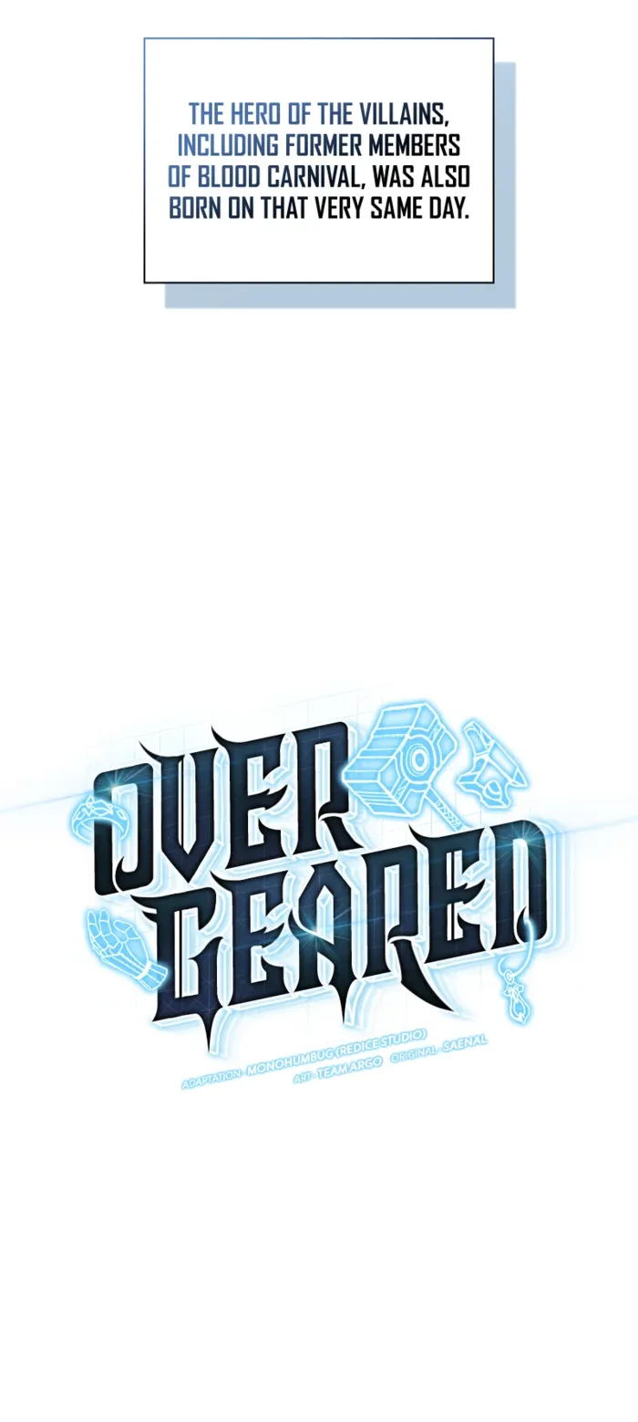 Overgeared Chapter 319 - Page 18 in English