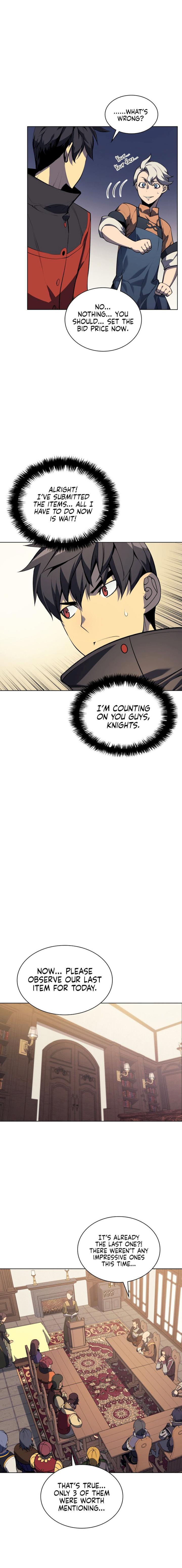 Overgeared Chapter 32 - Page 12 in English