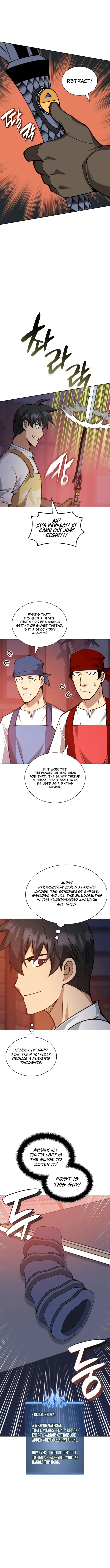 Overgeared Chapter 321 - Page 4 in English