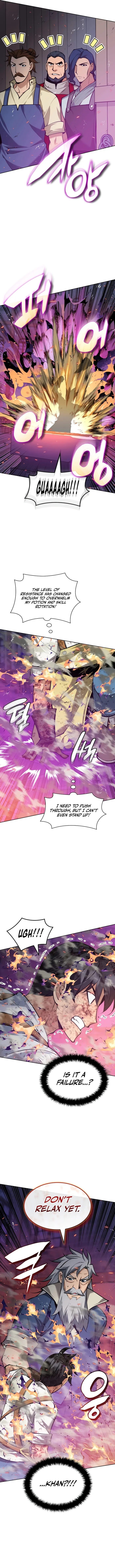 Overgeared Chapter 321 - Page 9 in English