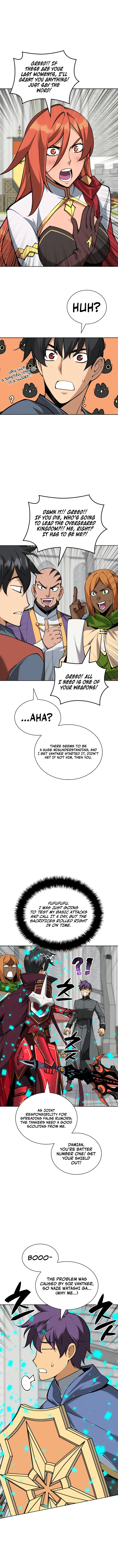 Overgeared Chapter 322 - Page 11 in English