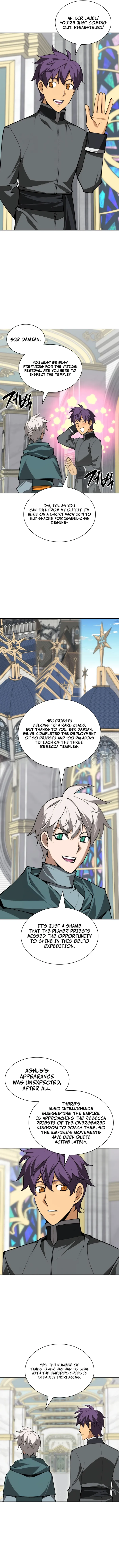 Overgeared Chapter 322 - Page 8 in English