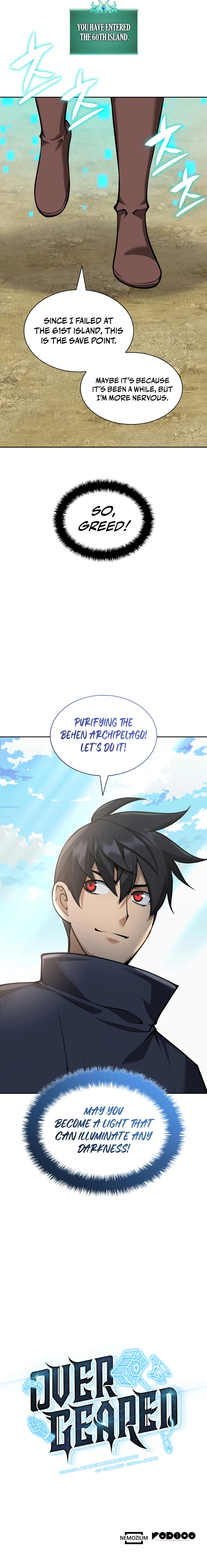 Overgeared Chapter 323 - Page 19 in English