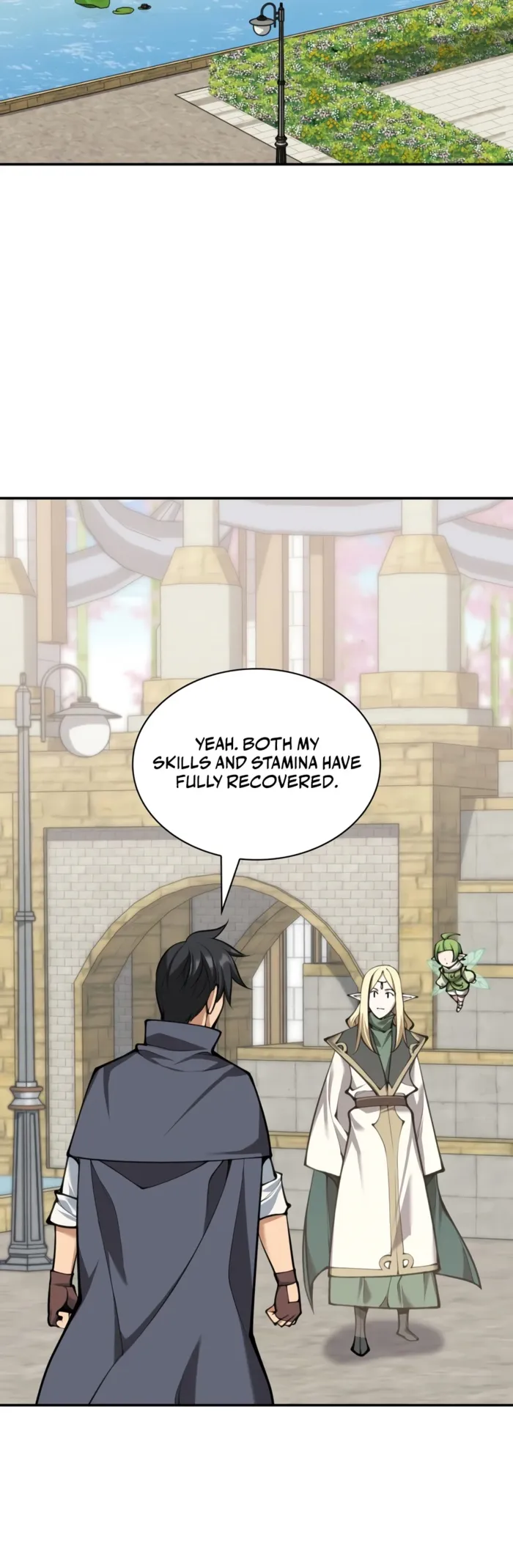 Overgeared Chapter 326 - Page 10 in English