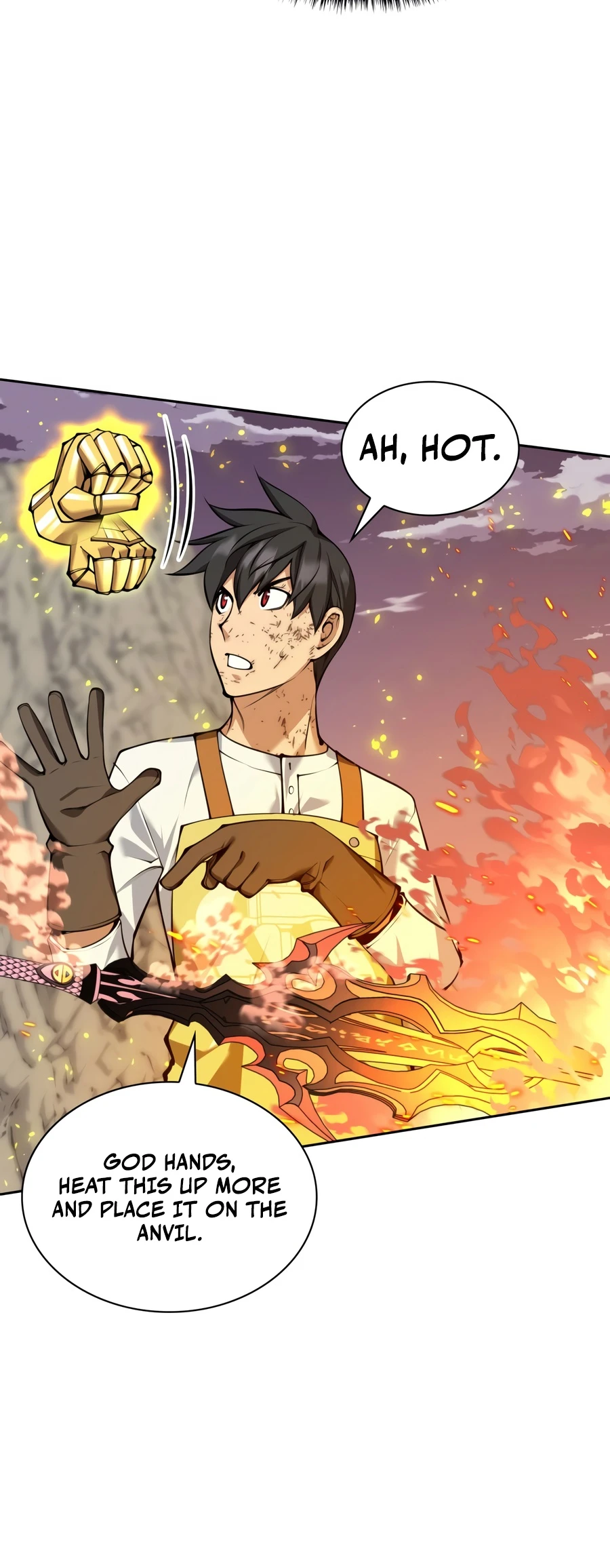 Overgeared Chapter 327 - Page 19 in English