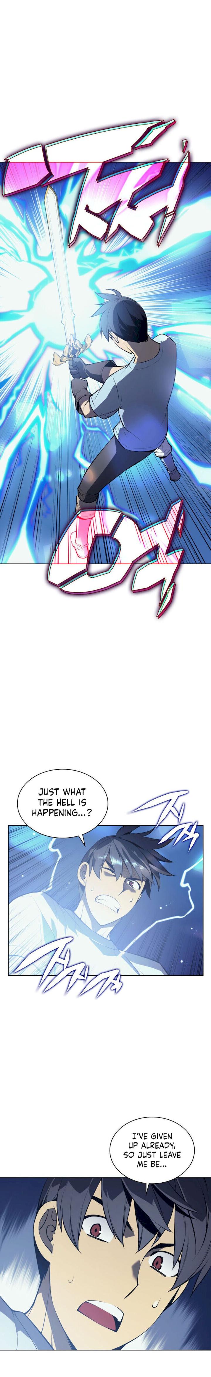Overgeared Chapter 33 - Page 17 in English