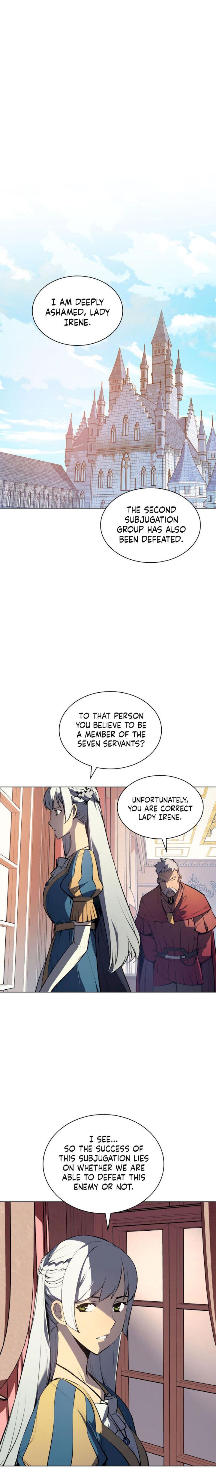 Overgeared Chapter 33 - Page 20 in English
