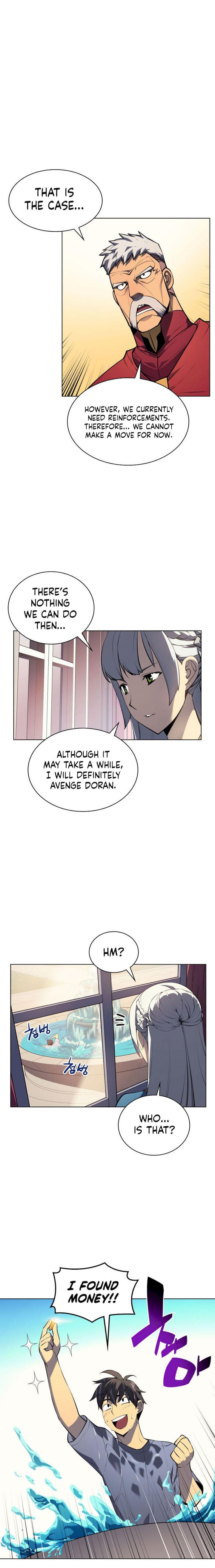 Overgeared Chapter 33 - Page 21 in English