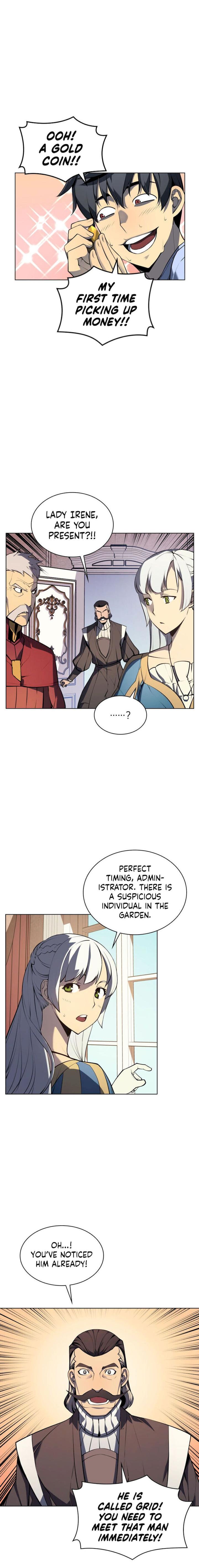 Overgeared Chapter 33 - Page 22 in English
