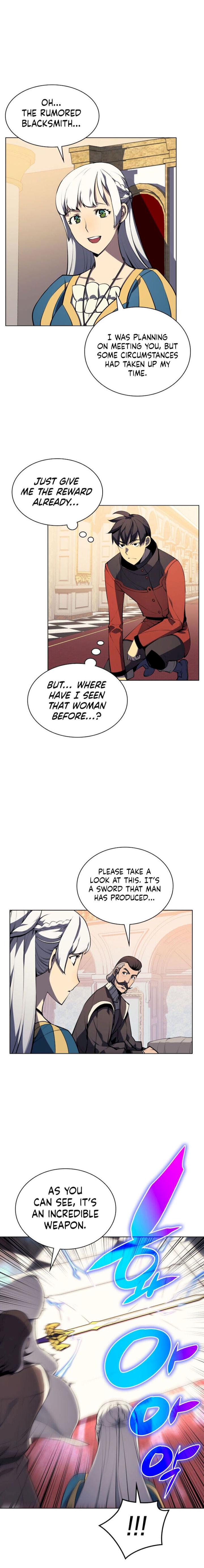 Overgeared Chapter 33 - Page 24 in English