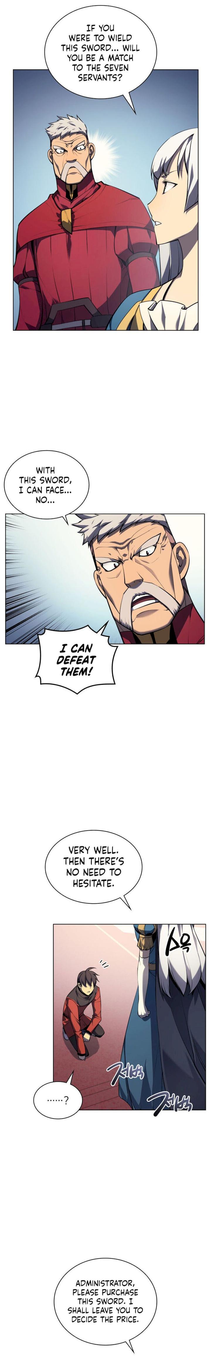 Overgeared Chapter 33 - Page 26 in English