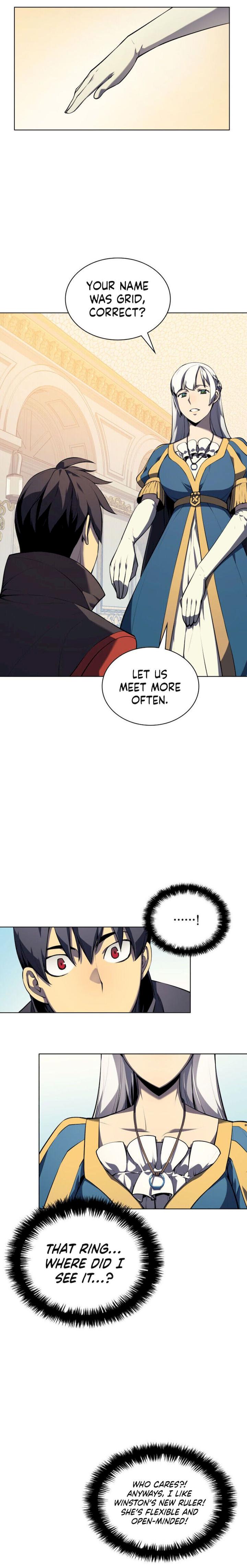 Overgeared Chapter 33 - Page 27 in English