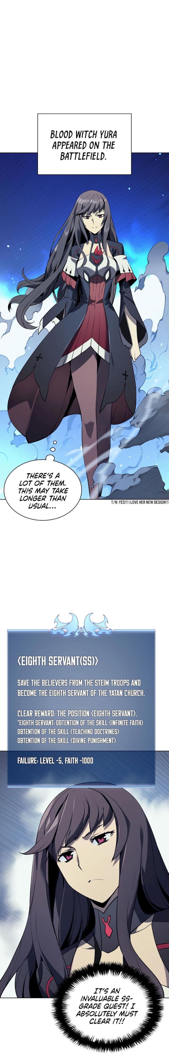 Overgeared Chapter 33 - Page 3 in English