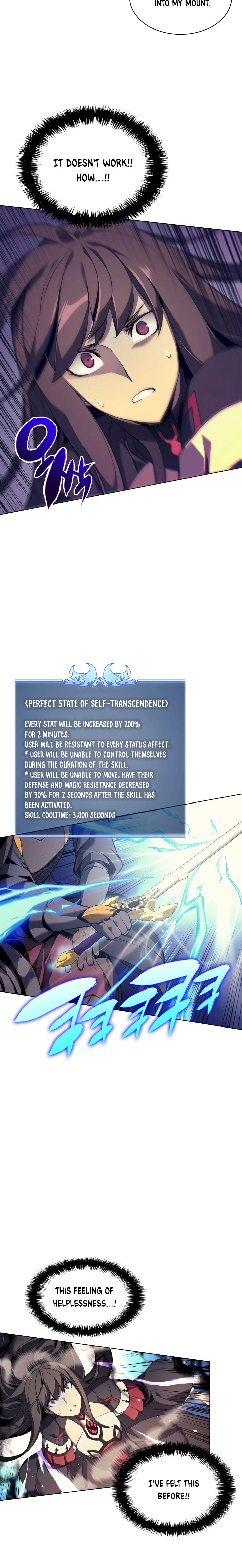 Overgeared Chapter 34 - Page 21 in English