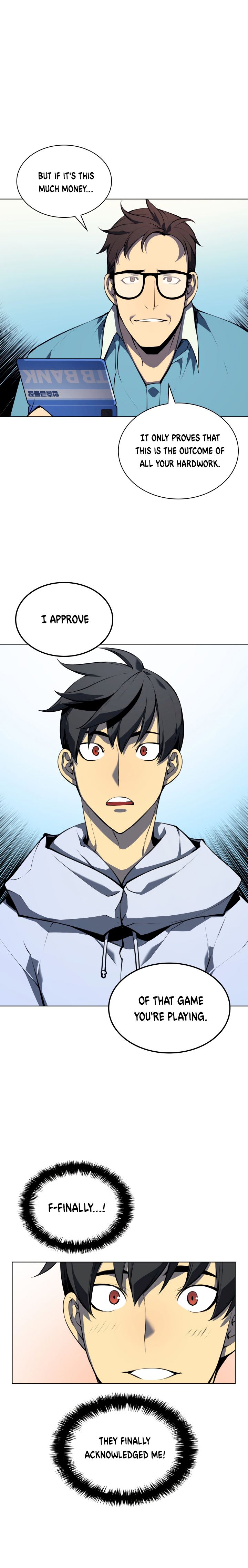 Overgeared Chapter 34 - Page 28 in English
