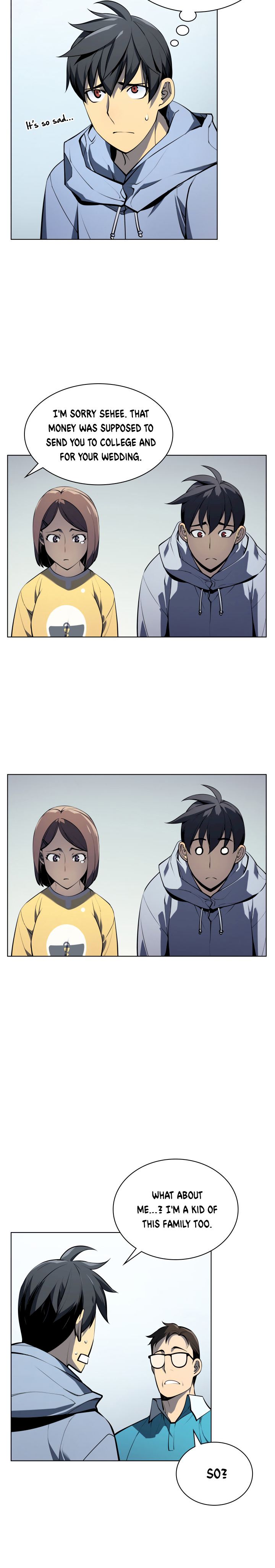 Overgeared Chapter 34 - Page 3 in English