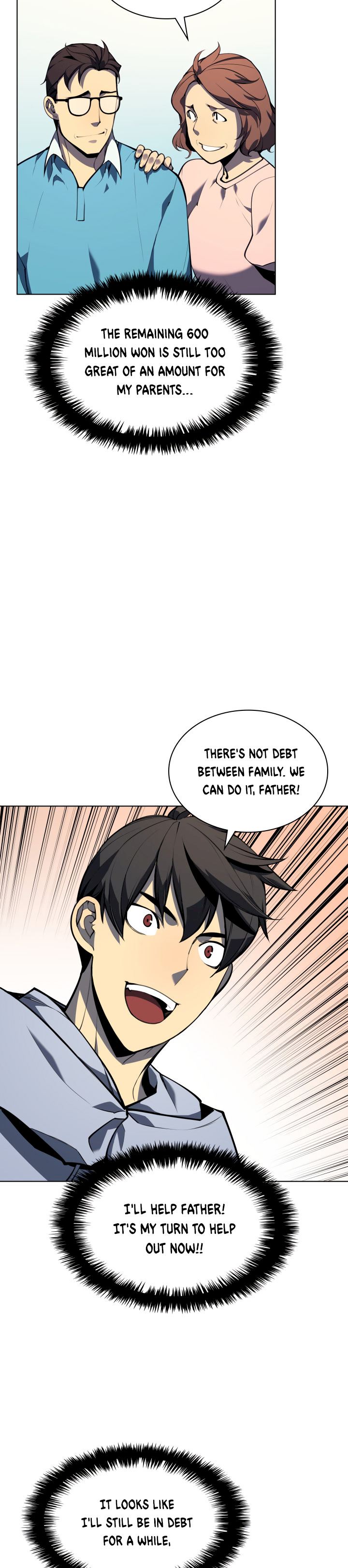 Overgeared Chapter 34 - Page 30 in English