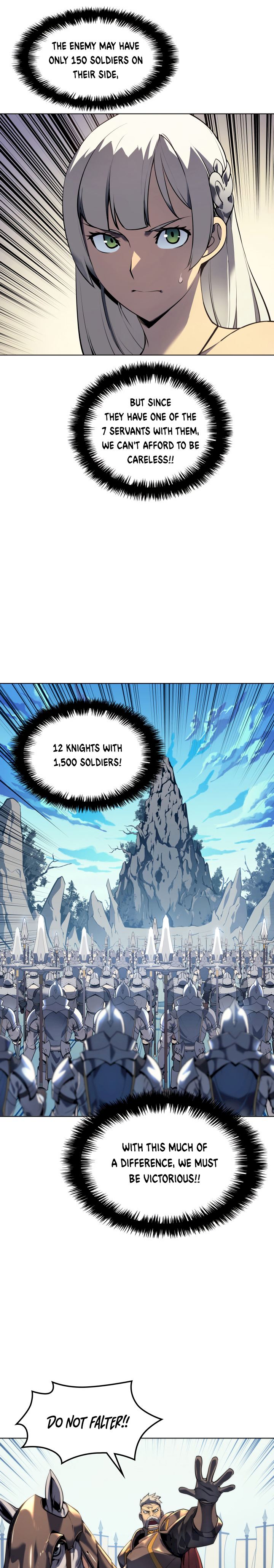 Overgeared Chapter 34 - Page 9 in English