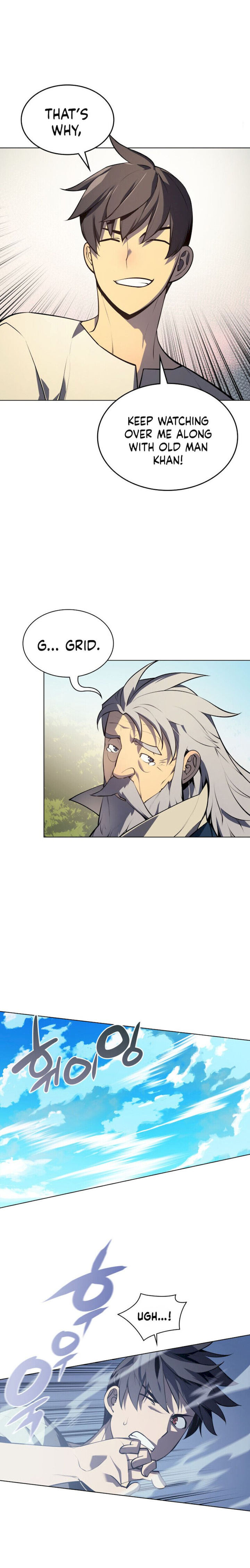 Overgeared Chapter 35 - Page 16 in English