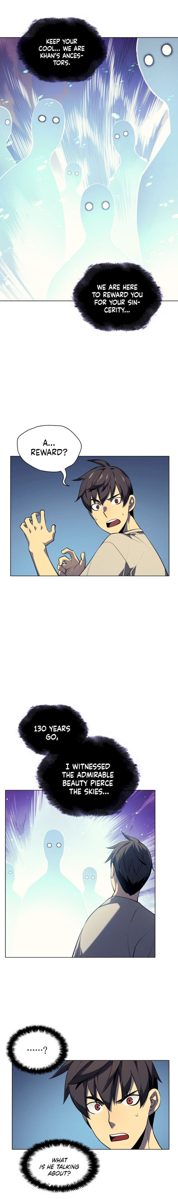 Overgeared Chapter 35 - Page 19 in English