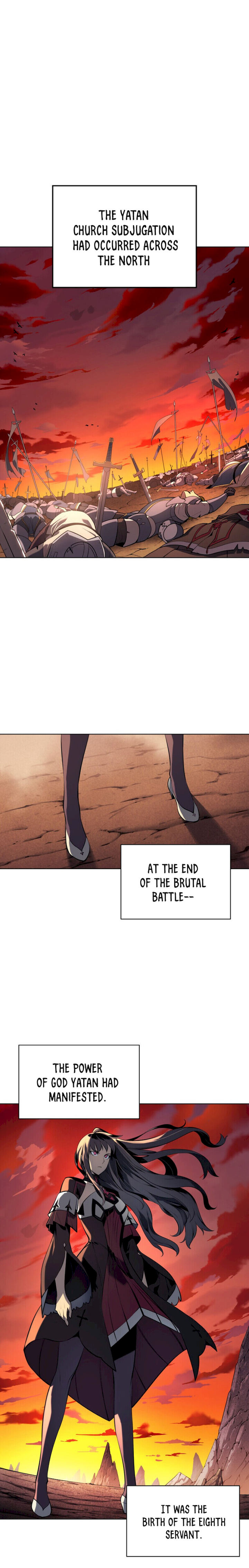 Overgeared Chapter 36 - Page 10 in English
