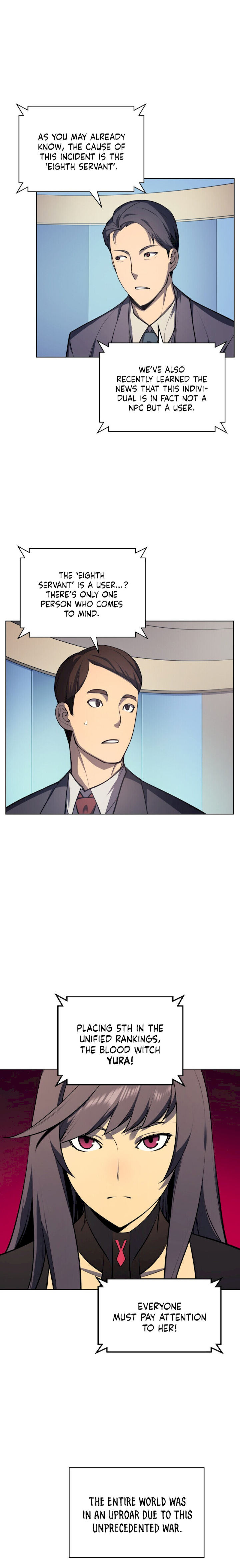 Overgeared Chapter 36 - Page 14 in English