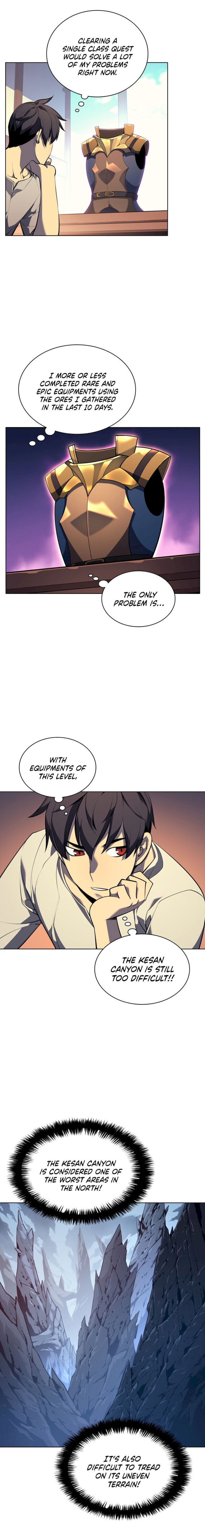 Overgeared Chapter 36 - Page 16 in English