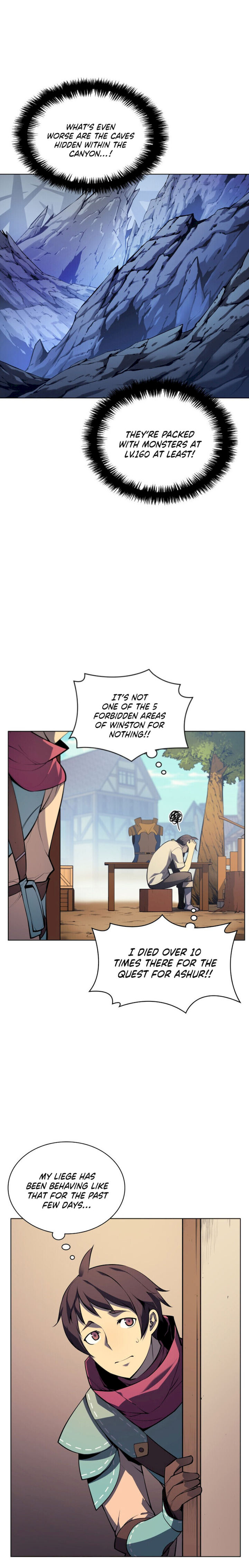 Overgeared Chapter 36 - Page 17 in English