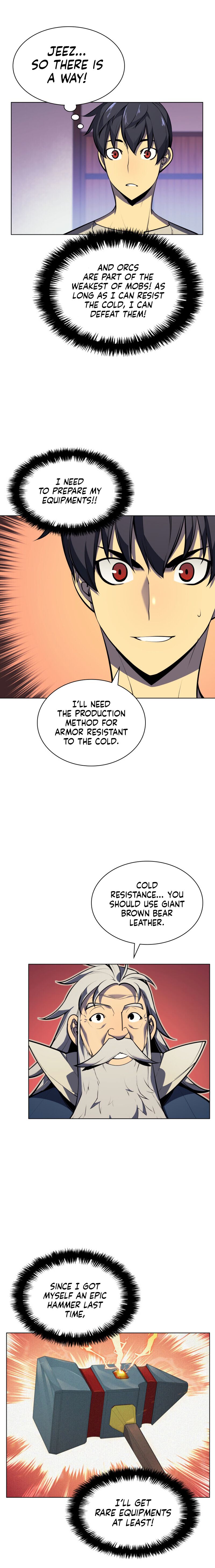 Overgeared Chapter 37 - Page 17 in English