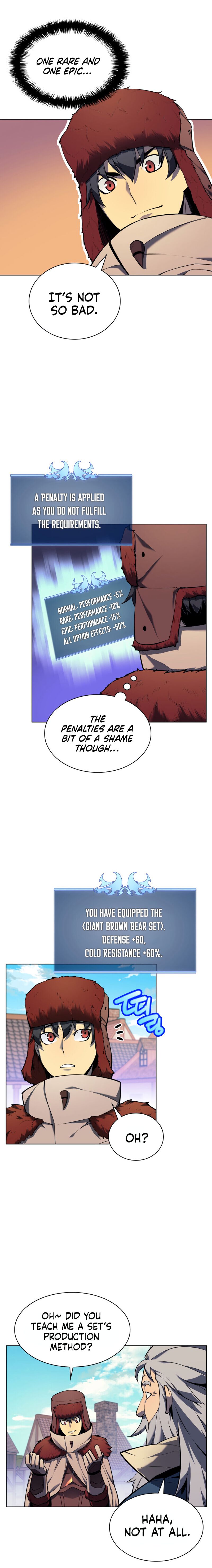 Overgeared Chapter 37 - Page 22 in English
