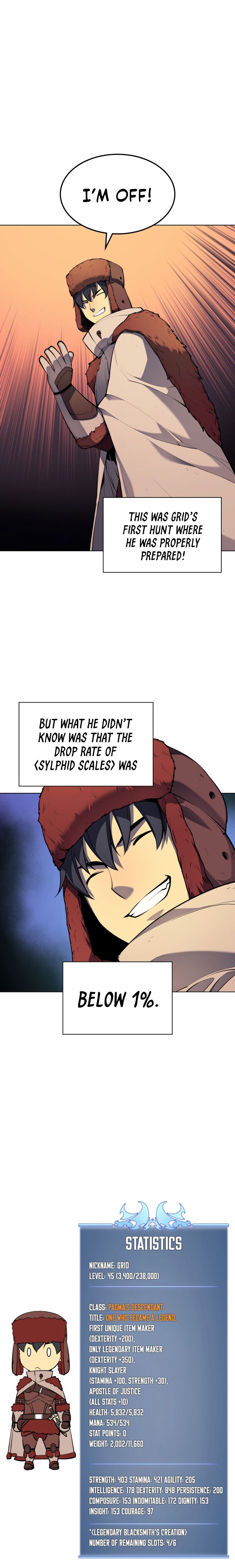 Overgeared Chapter 37 - Page 24 in English