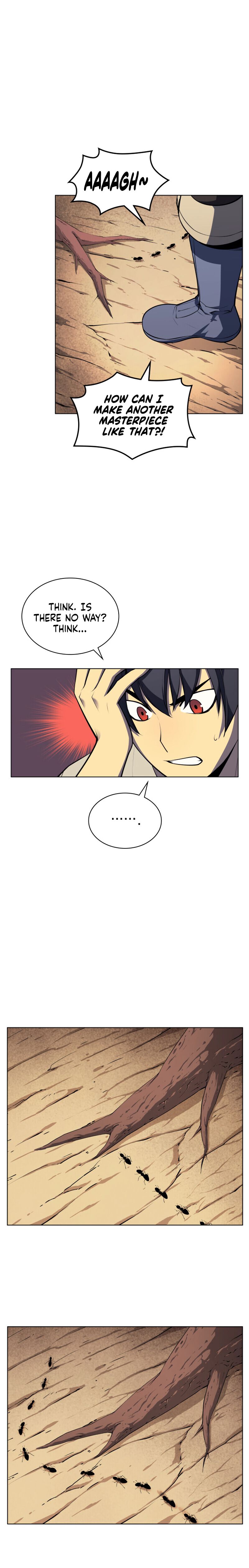 Overgeared Chapter 37 - Page 4 in English