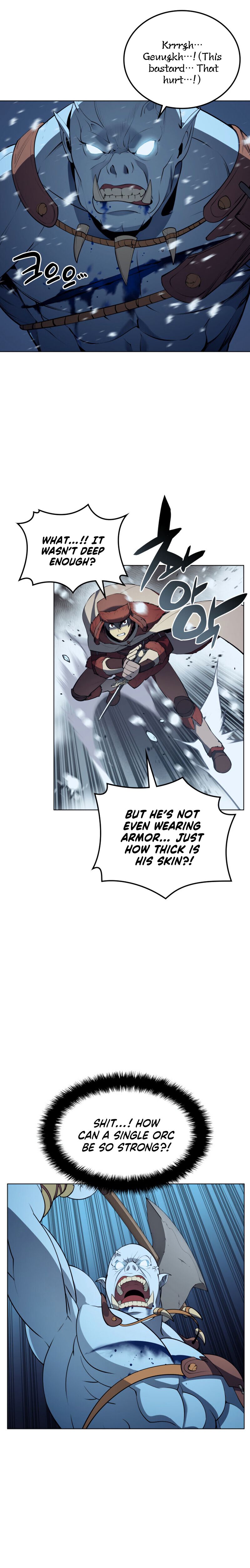 Overgeared Chapter 38 - Page 12 in English